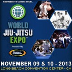 Primeiro dia da World Jiu-Jitsu Expo começou a todo vapor