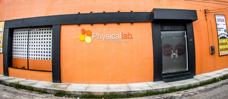 Complexo Physical Lab - Foto: Gandhi Guimarães