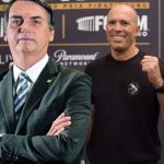 Royce Gracie declara apoio Bolsonaro