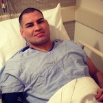 Cain Velasquez Passa por Cirurgia e luta contra Fabricio Werdum é adiada
