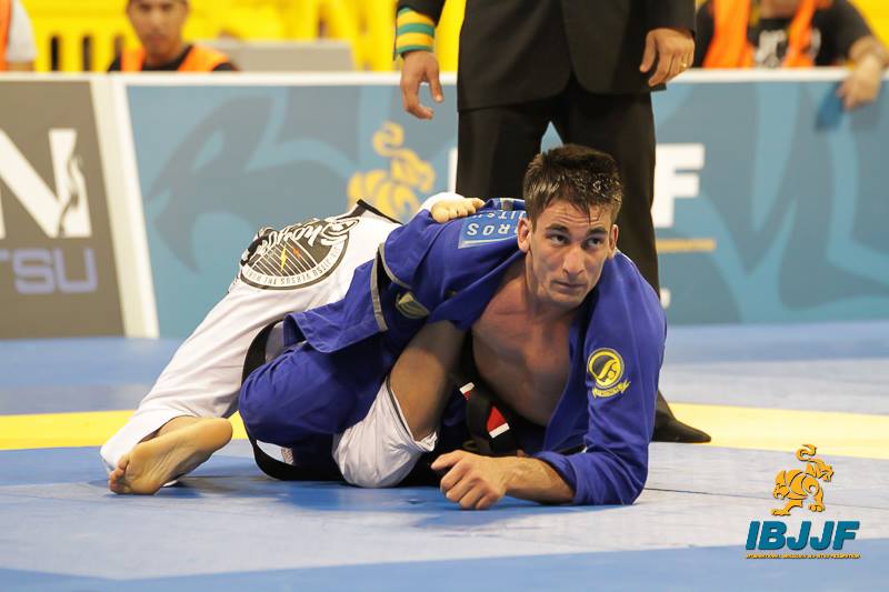 Veja os resultados do Mundial de Jiu-Jitsu da IBJJF